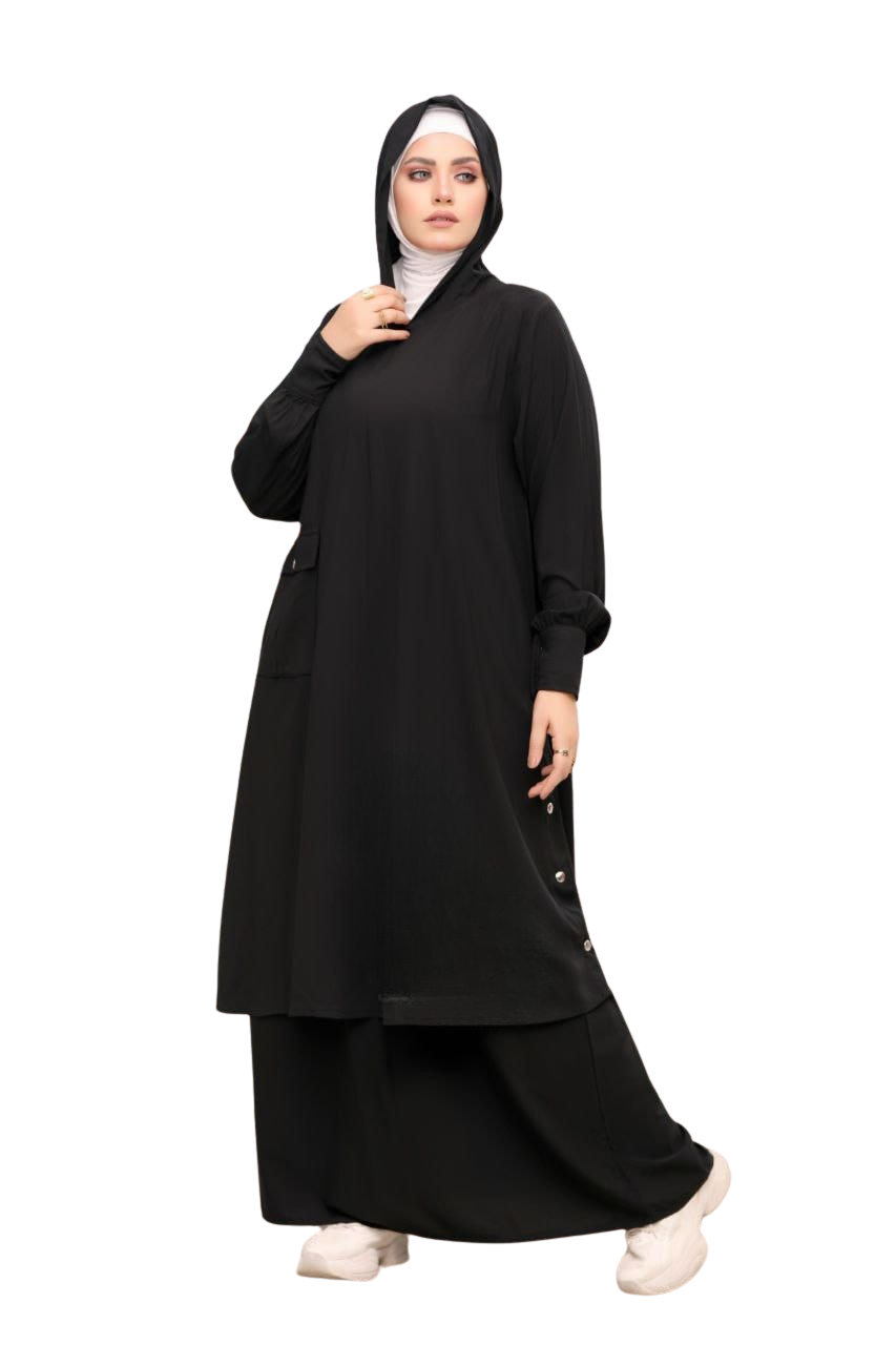 عباية بولو ناعمة