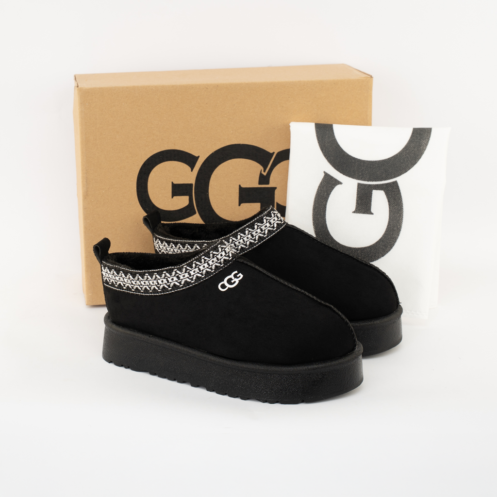 حذاء  الشتوي الدافئ — خفيف، مريح ومناسب للبرد ❄️