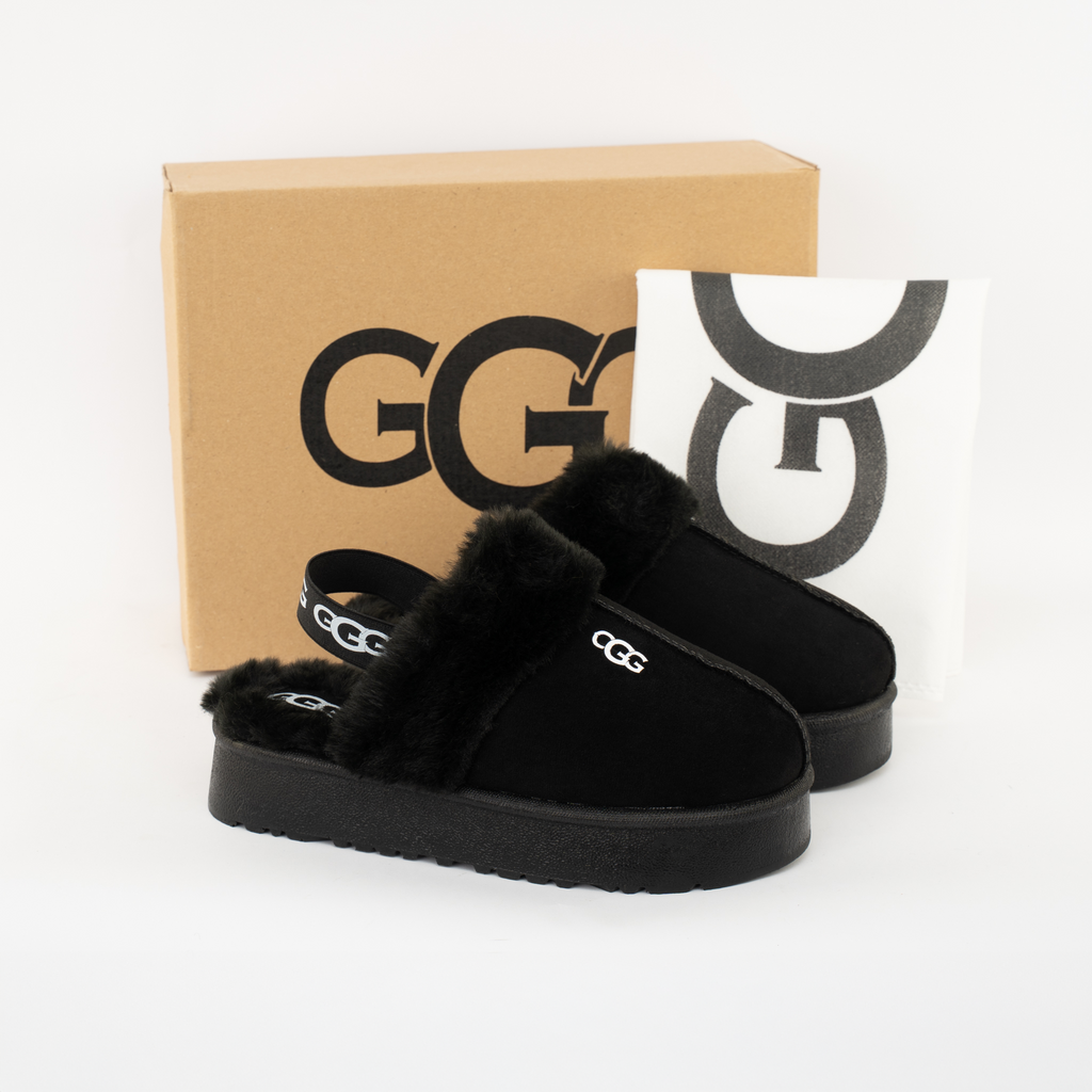 حذاء شتوي — ناعم، دافئ وخفيف في المشي ☁️🔥