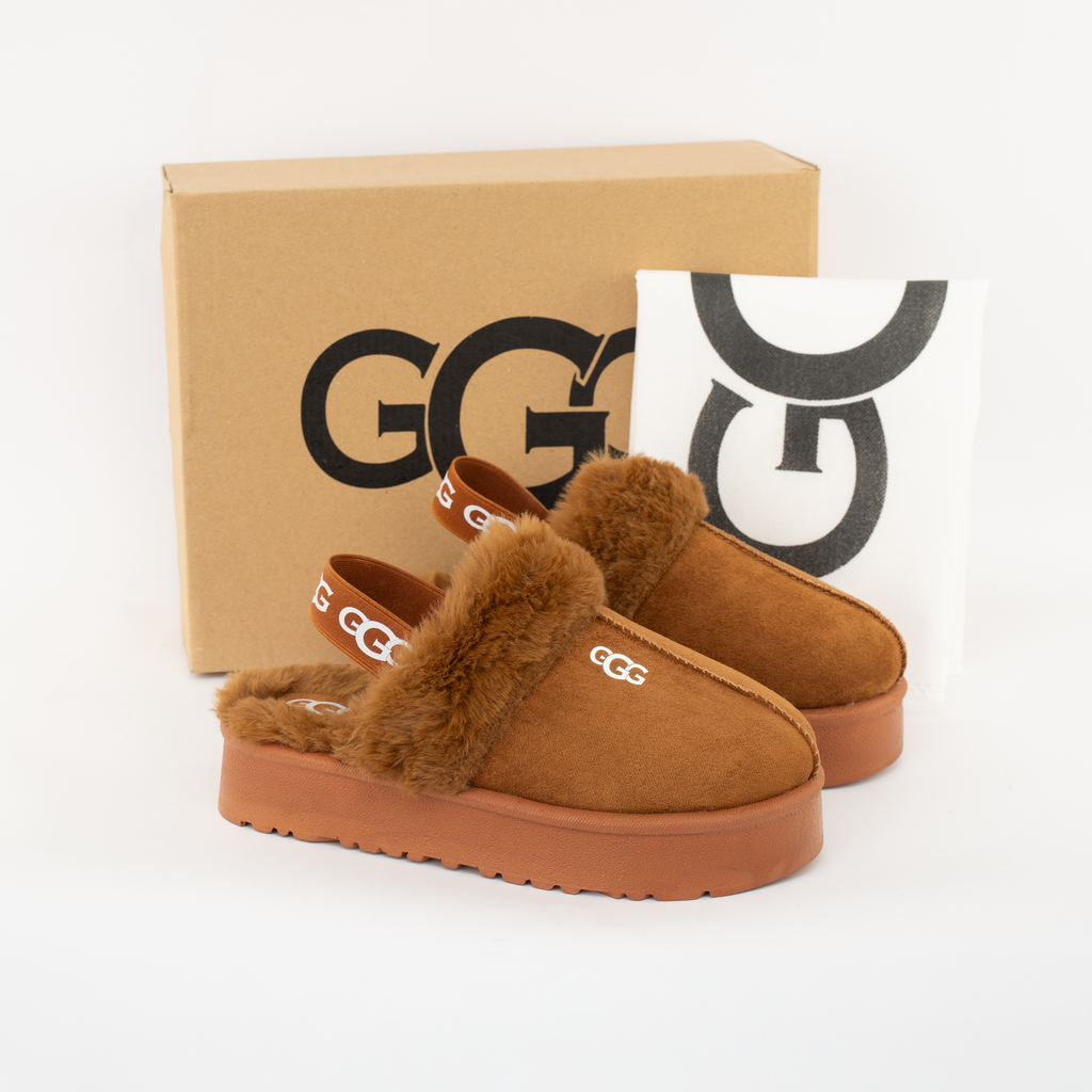 حذاء شتوي — ناعم، دافئ وخفيف في المشي ☁️🔥