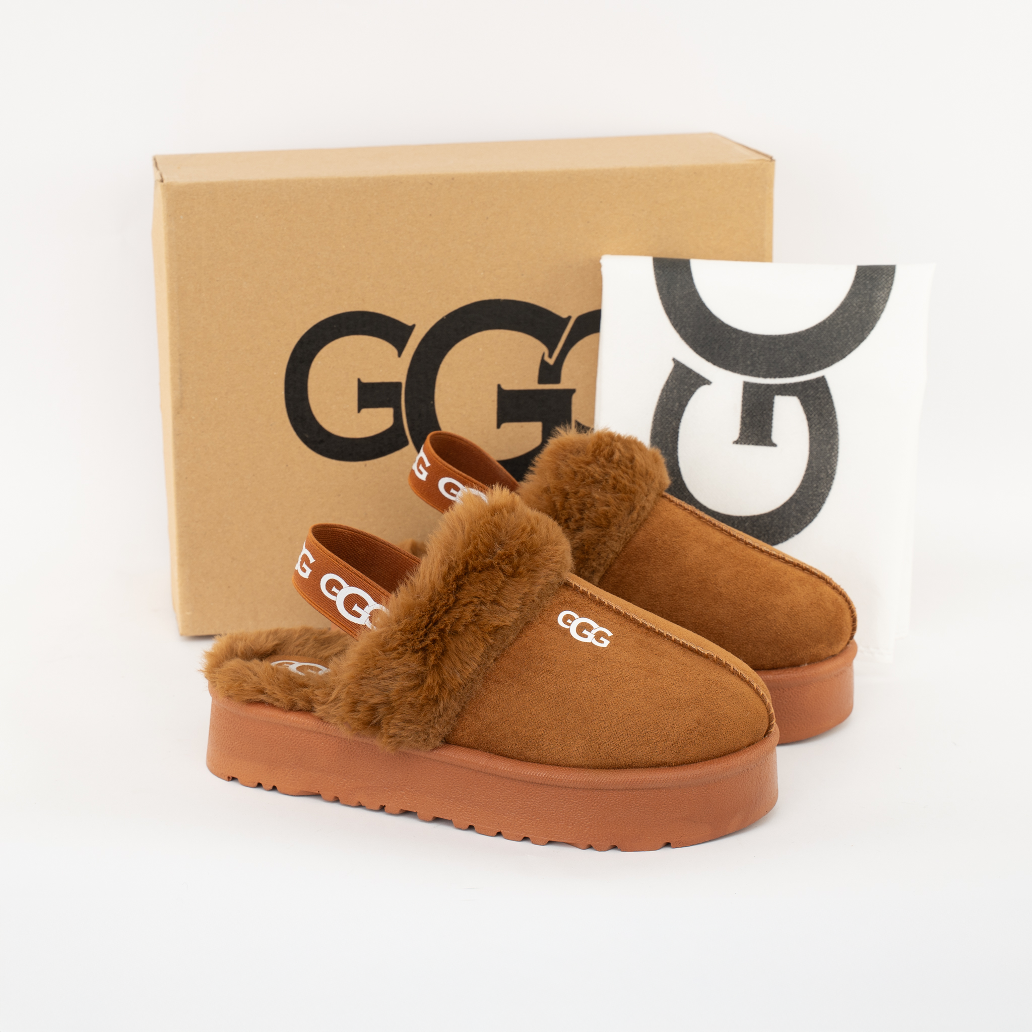 حذاء شتوي — ناعم، دافئ وخفيف في المشي ☁️🔥